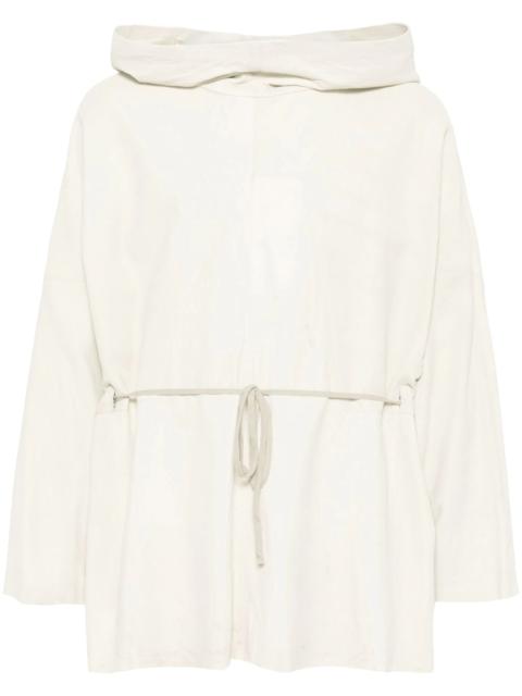 Rick Owens Hooded Tunic