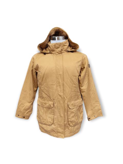 Other Designers Fjallraven Utility Parka Lined Jacket