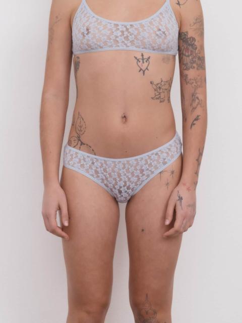 BASERANGE Musial Pants - Organic Cotton Lace