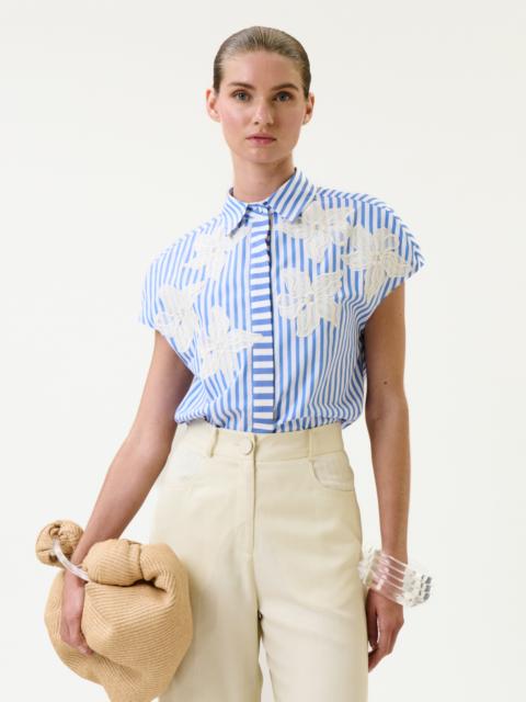 SILVIA TCHERASSI Maribel Shirt