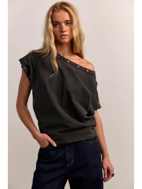 FREE PEOPLE We The Free Billie Tee