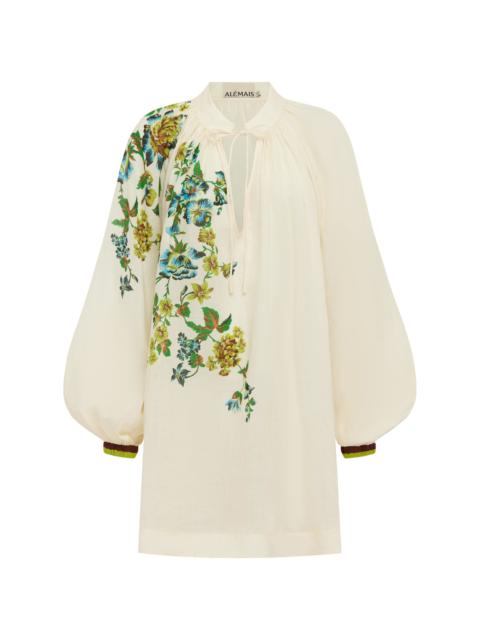 ALÉMAIS Phyllis Mini Dress