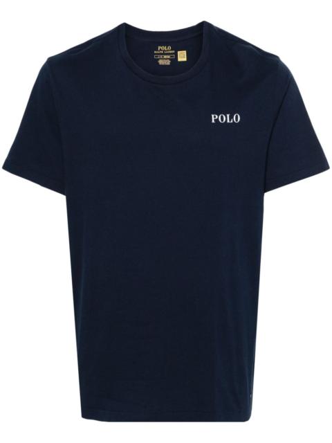 Polo Ralph Lauren logo-print cotton T-shirt