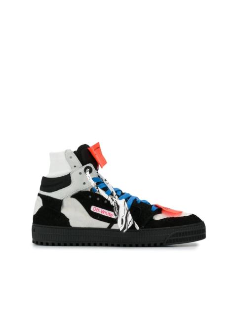 Off-White Off Court high-top sneakers