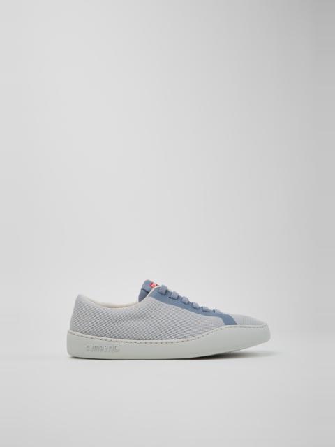 CAMPERLAB Blue Engineered Materials Sneakers for Women.