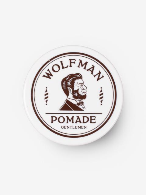 WOLF-POM Wolfman Barber Shop - Pomade