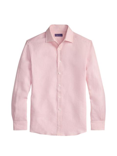 Ralph Lauren checked long-sleeve shirt