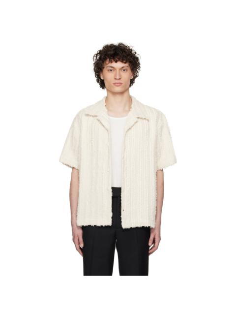 Séfr Off-White Noam Shirt