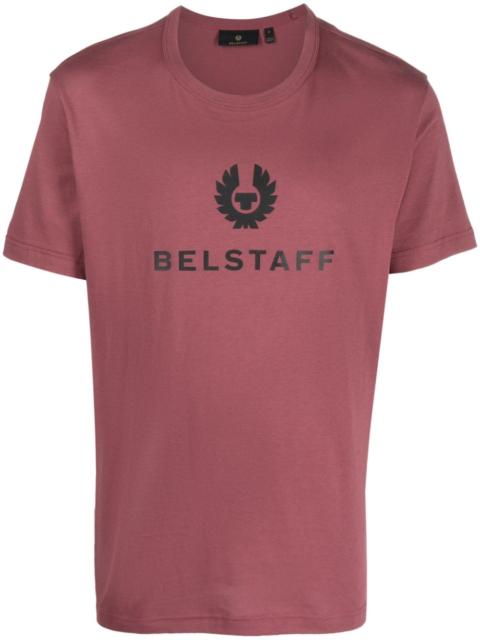 Belstaff logo-print cotton T-shirt