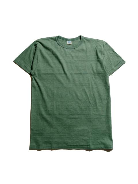 Warehouse & Co. Lot. JG-CS06 Standard T-Shirt MC Green