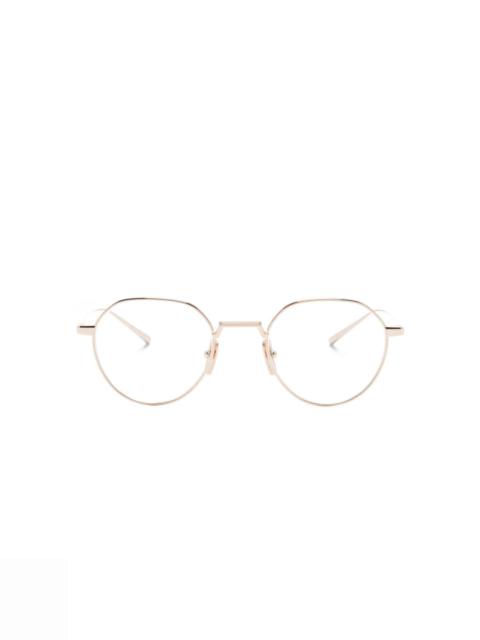 DITA Artoa 82 round-frame glasses