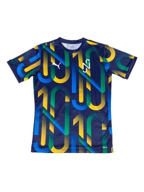 PUMA PUMA Neymar Jr Hero Jersey 'Navy' 605551-06