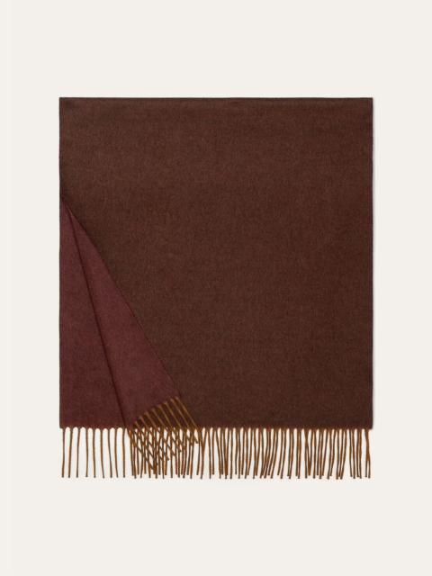 Loro Piana Two-Tone Scarf