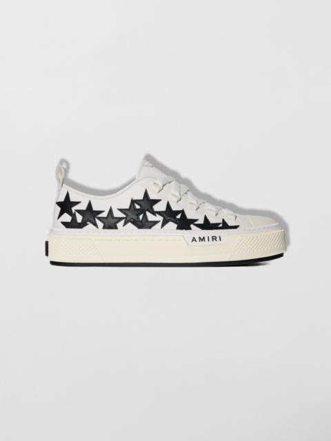 AMIRI STARS COURT LOW