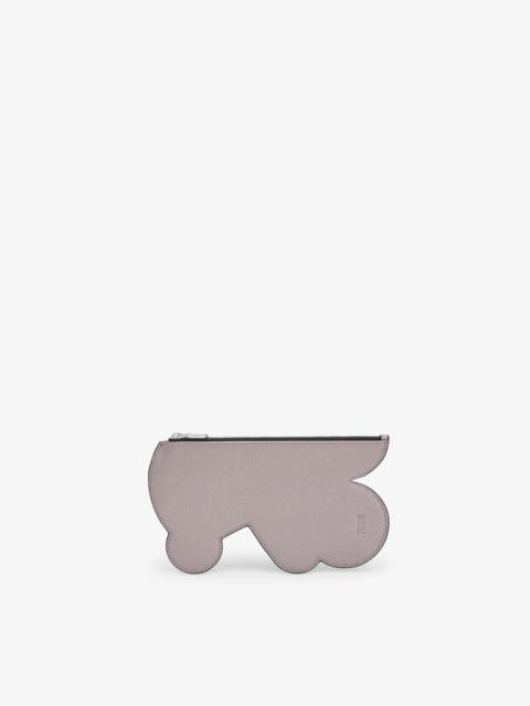 TOUS Silver-colored Toiletry bag TOUS Bear