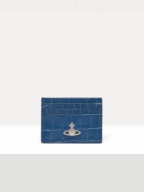 Vivienne Westwood FLAT CARD HOLDER