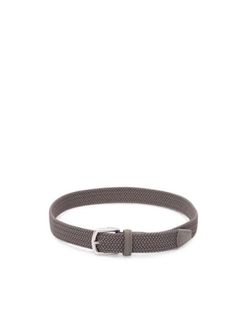 Anderson's woven belt