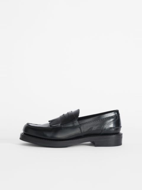 Our Legacy Loafer Black