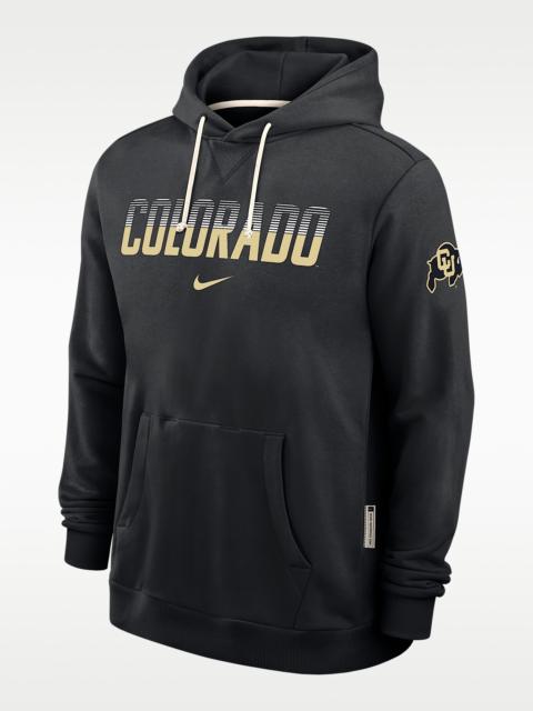 Nike Nike Sideline (Colorado) Men's Dri-FIT Sleeveless Pullover Hoodie