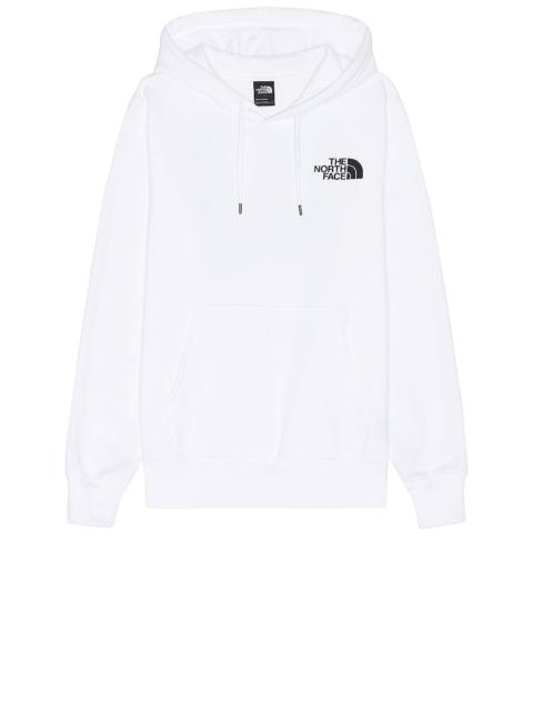 The North Face Box NSE Pullover Hoodie