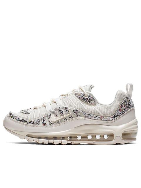 (WMNS) Nike Air Max 98 LX 'Recycled Material White Beige' AV4417-002