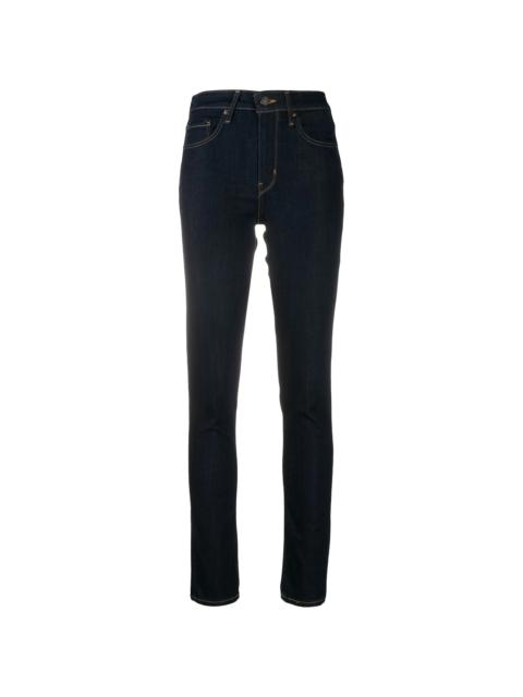 Levi's skinny-fit jeans