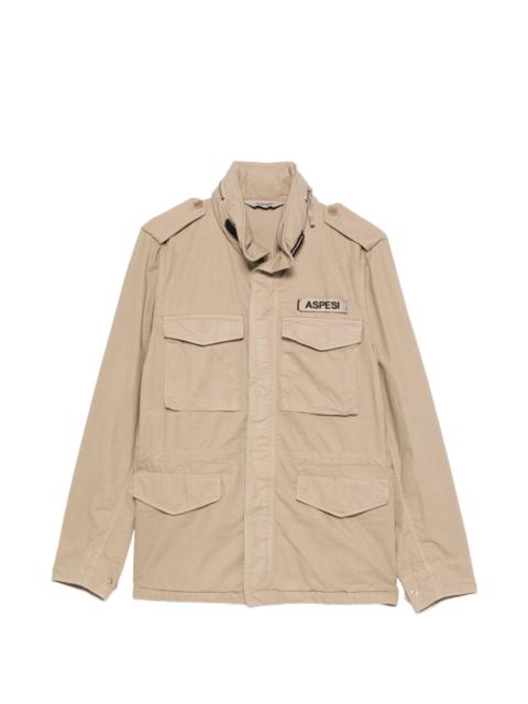 Aspesi Minifield fap-pocket jacket