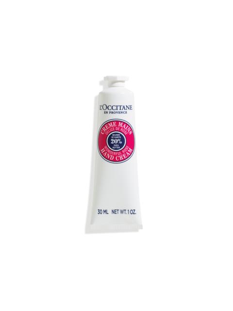 L'Occitane Shea Butter Wonderful Rose Hand Cream