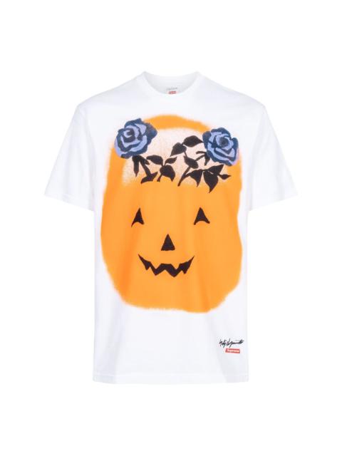 Supreme x Yohji Yamamoto Pumpkin T-shirt
