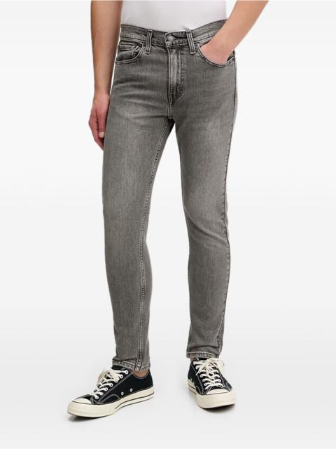 Levi's five-pocket jeans