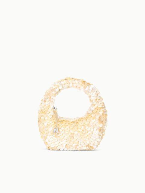 STAUD STAUD REEF BAG CREAM SCP