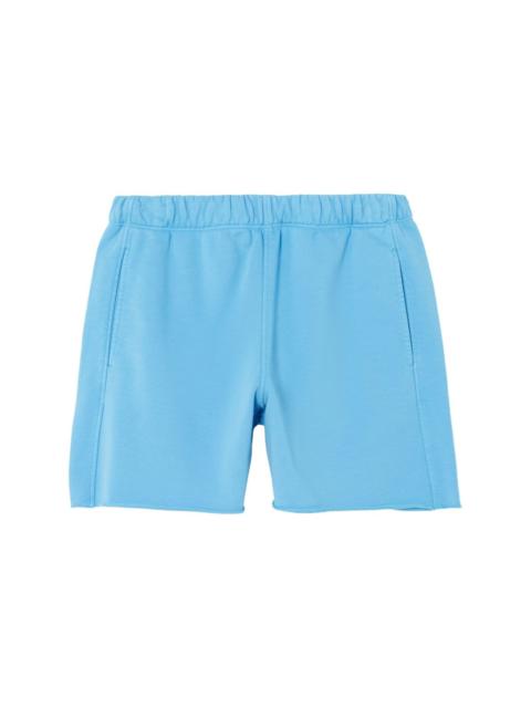 RE/DONE Boy cotton shorts