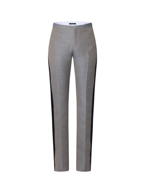 Louis Vuitton Side Accent Tailored Pants