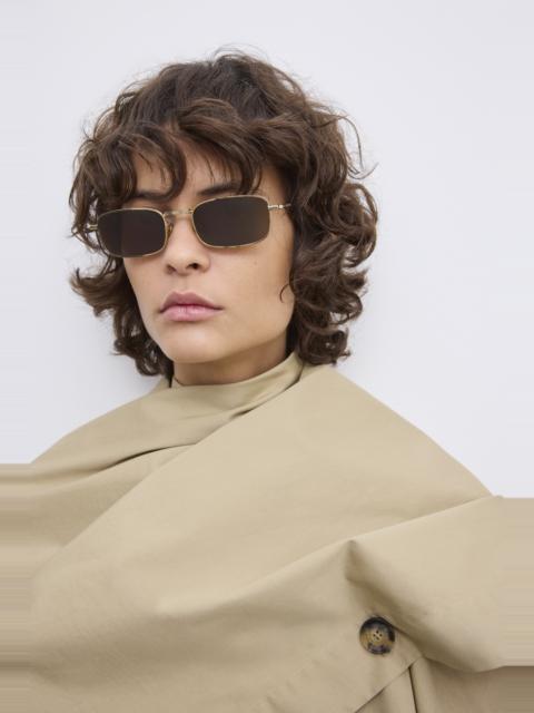 House of Dagmar Square sunglasses