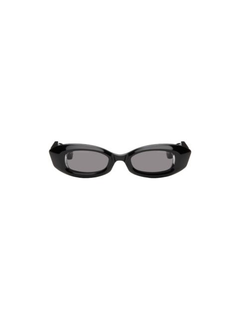 DITA Black Aevo Limited Edition Sunglasses