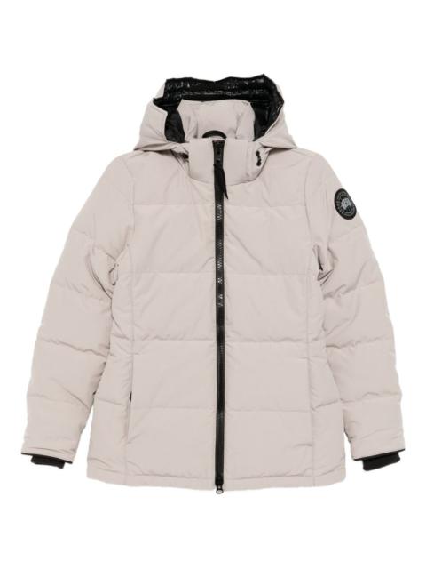 Canada Goose Chelsea Parka Black Label jacket