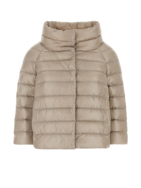 Herno Sand nylon down jacket