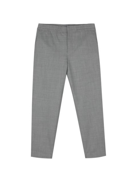 Foss tapered trousers