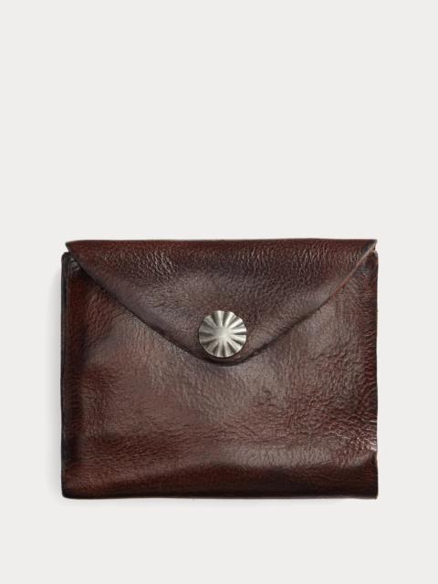 RRL by Ralph Lauren Leather Wallet