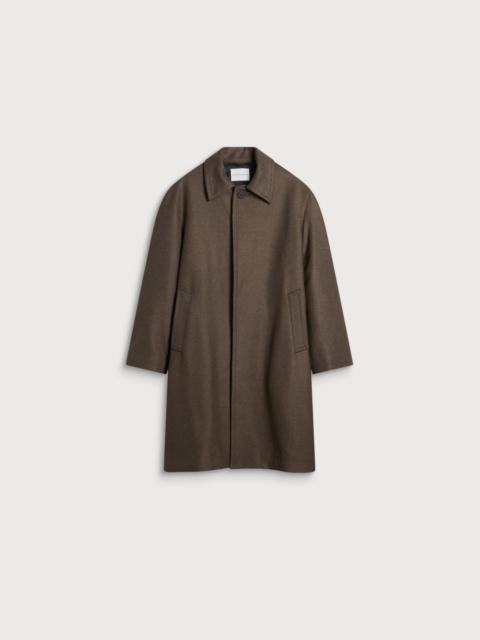 Studio Nicholson Studio Nicholson Ady Cotton Overcoat