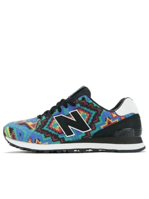 New Balance 574 'Blue Yellow Red' UL574RS1
