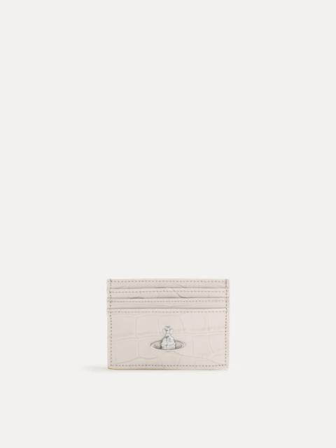 Vivienne Westwood FLAT CARD HOLDER