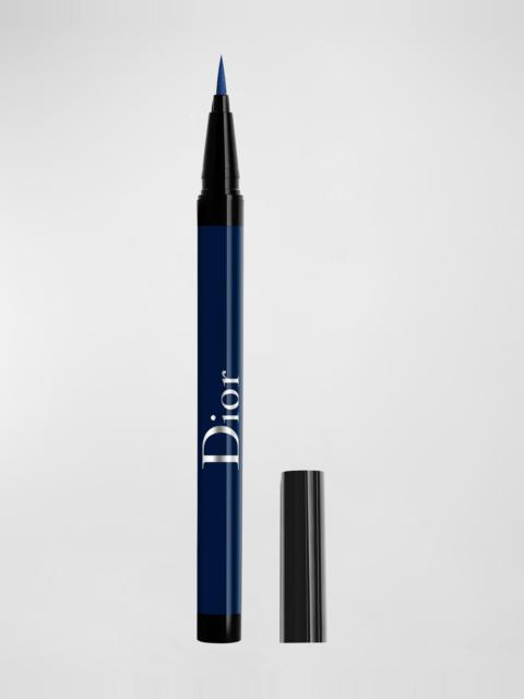 Dior show On Stage Waterproof Liquid Eyeliner