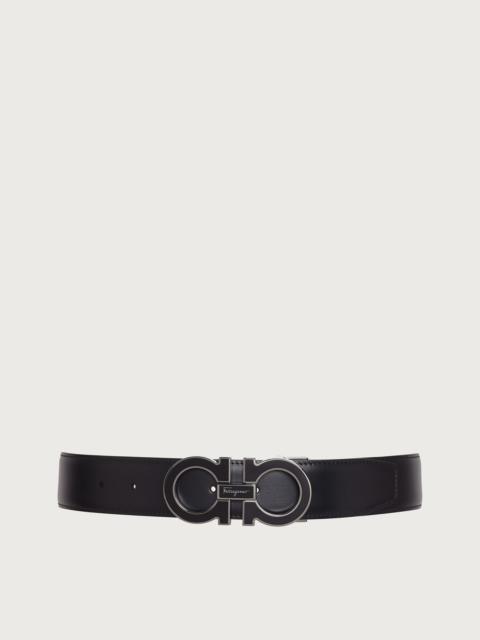 FERRAGAMO Adjustable Gancini belt
