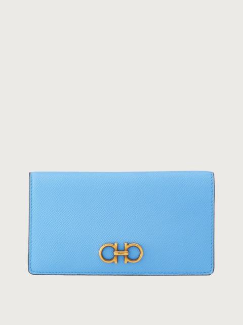 FERRAGAMO GANCINI WALLET
