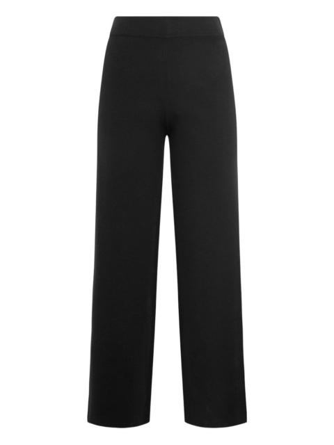 PESERICO high-waisted trousers