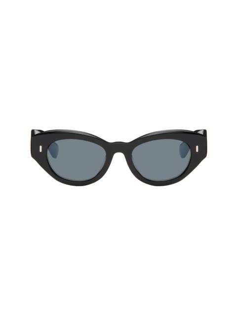 Oliver Peoples Black Lerrue Sunglasses