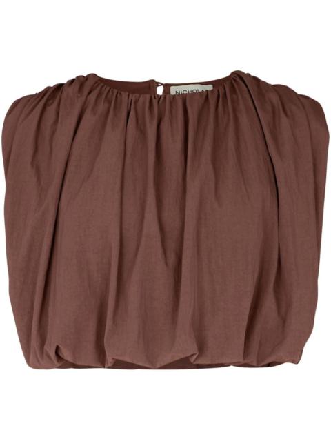 NICHOLAS Nadira top
