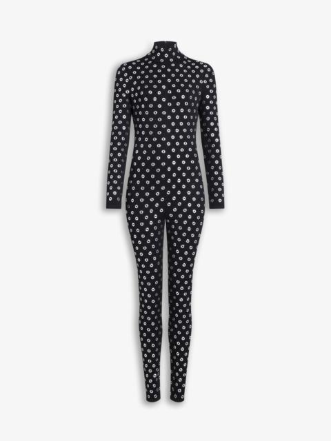 Alaïa EYELET JUMPSUIT