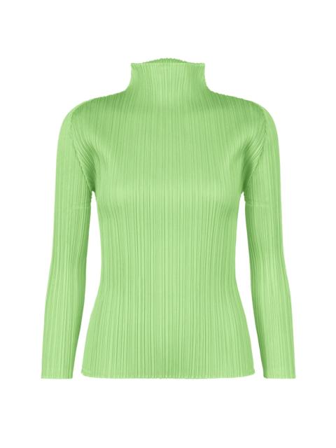Pleats Please Issey Miyake NEW COLORFUL BASICS 4